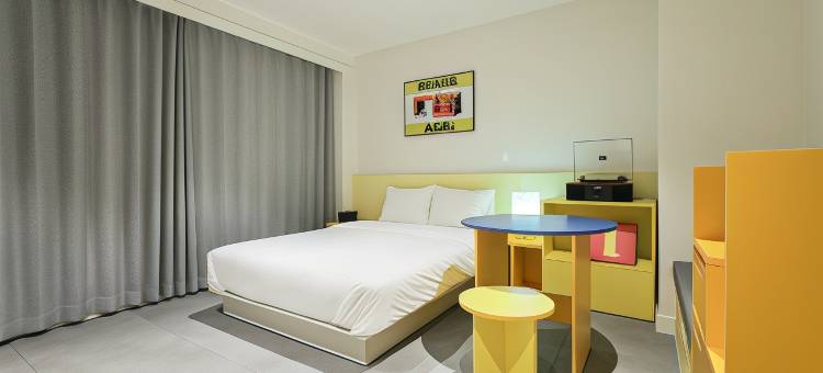 大田永田Q(Yongjeon Time Terminal Hotel 2nd Branch by Aank)图片