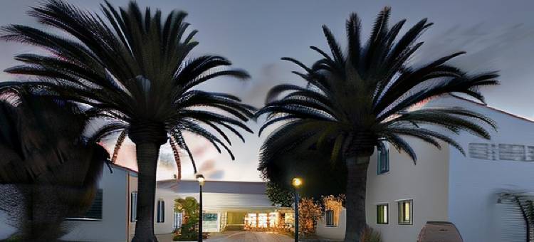 马拉加高尔夫酒店(Parador de Malaga Golf)图片