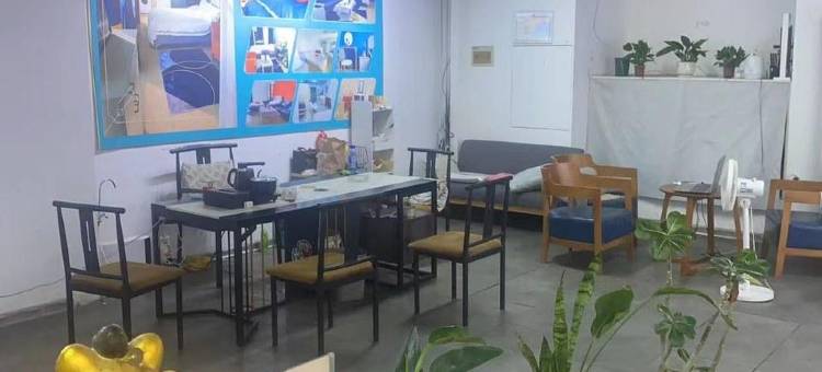 枫巢民宿(新华南路分店)图片