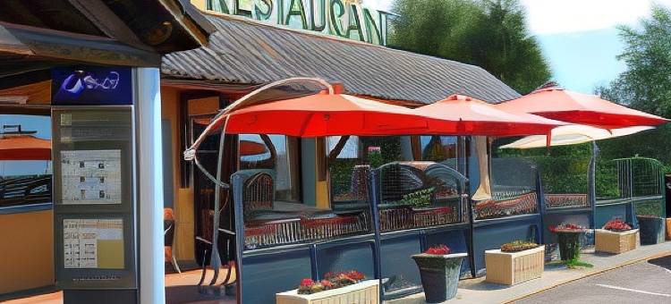 基里亚德酒店-埃夫勒(Kyriad Evreux - Netreville)图片