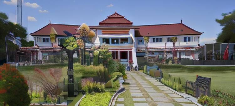 红门伊斯兰酒店 @ 马尼尼湖萨沃贾贾尔(RedDoorz Syariah at Danau Maninjau Sawojajar)图片