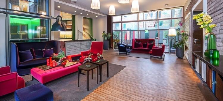 科隆会展中心纽约人酒店(The New Yorker Hotel Köln-Messe)图片