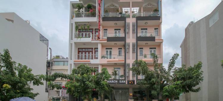 Chin Sao Hotel Nguyen Thi Thap图片