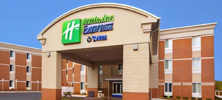 智选假日套房酒店奥本希尔斯(Holiday Inn Express & Suites Auburn Hills)图片