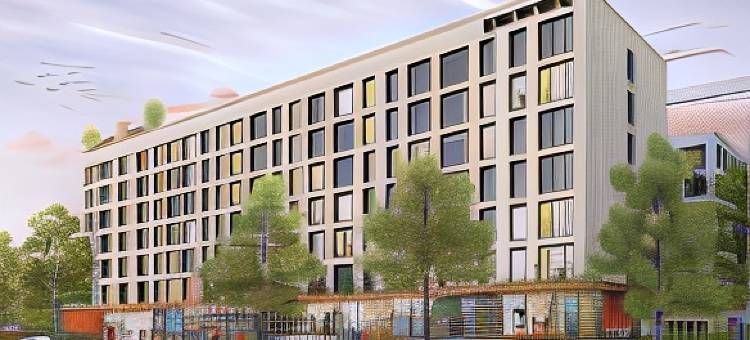 ipartment达姆施塔特(ipartment Darmstadt)图片