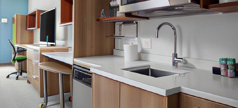 希尔顿家园2套房巴吞鲁日城市广场(Home2 Suites by Hilton Baton Rouge Citiplace)图片