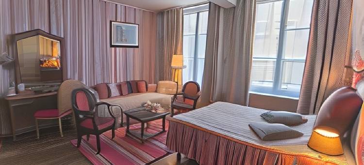德拉巴尼尔酒店(Hôtel de La Banniere de France)图片