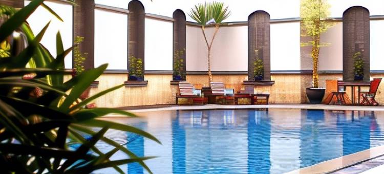 婆罗洲沙马林达瑞士贝尔酒店(Swiss-Belhotel Borneo Samarinda)图片