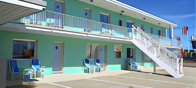 拉斯马尔汽车旅馆(Rus Mar Motel)图片