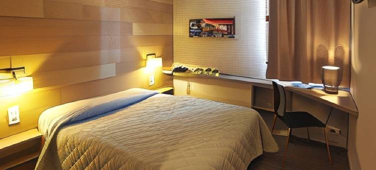 CIT’HOTEL 莱斯阿利泽(Cit'Hotel les Alizés)图片