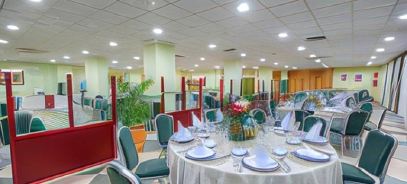 苏尔城格兰酒店(Gran Hotel Ciudad Del Sur)图片