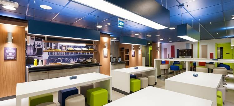 宜必思快捷坎皮纳斯阿奎大班酒店(Ibis Budget Campinas Aquidaban)图片