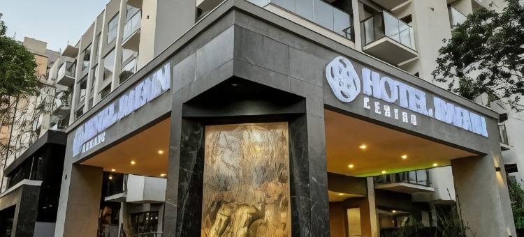 拉费恩中心酒店(Hotel Rafain Centro)图片