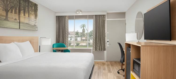 湖城75号州际公路戴斯酒店(Days Inn by Wyndham Lake City I-75)图片