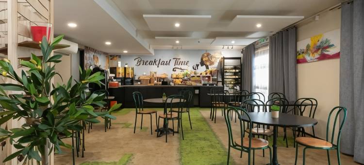 北布尔吉原创访问酒店(Hôtel the Originals Access, Bourges Nord Saint-Doulchard)图片