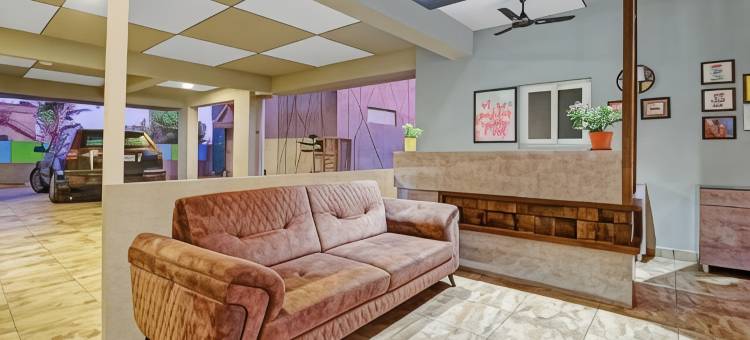 Treebo Seabreeze Comforts图片