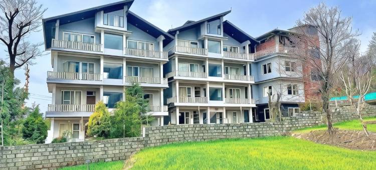 比灵健康度假村(The Billing Health Resort)图片