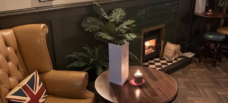 格伦狄翁酒店(The Glendevon Hotel)图片