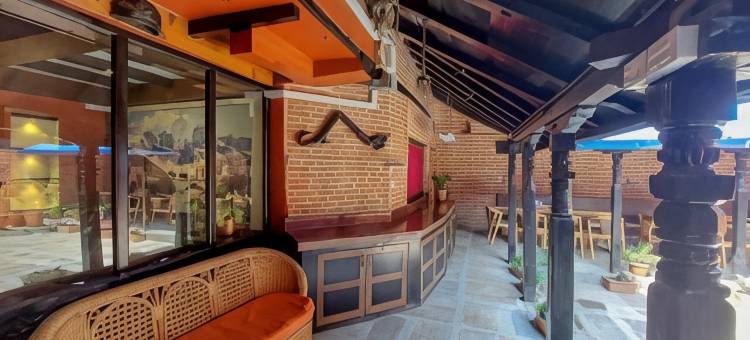 嘉鲁达酒店(Hotel Garuda)图片