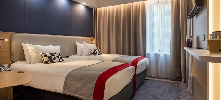 尼斯大竞技场智选假日酒店(Holiday Inn Express Nice - Grand Arenas)图片