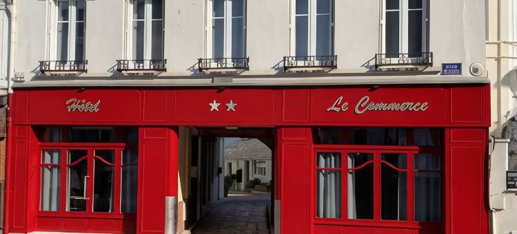 杜康梅尔斯酒店(Hôtel du Commerce)图片