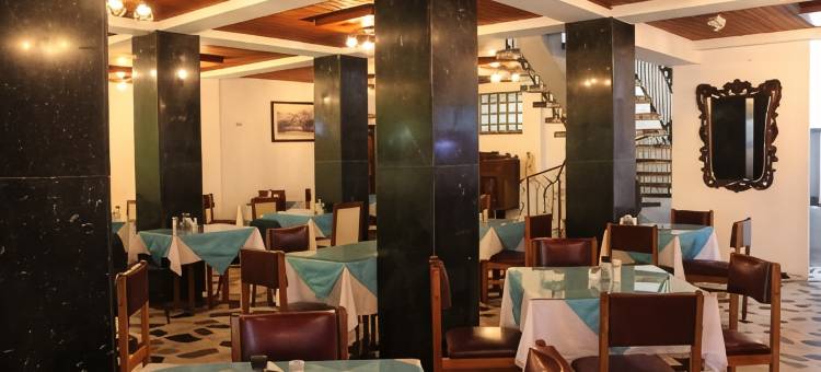 佩雷拉埃尔格兰酒店(El Gran Hotel de Pereira)图片