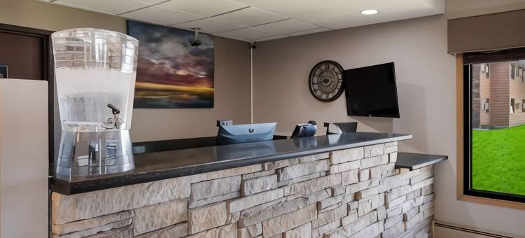 伯米吉贝斯特韦斯特酒店(Best Western Bemidji)图片