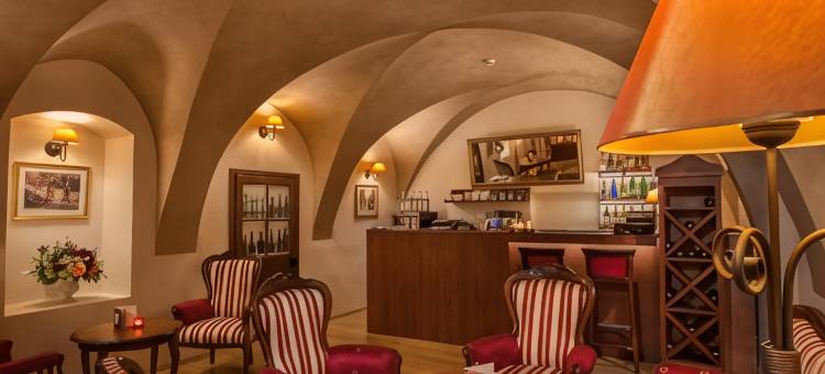 桑蒂酒店(Hotel Santi)图片