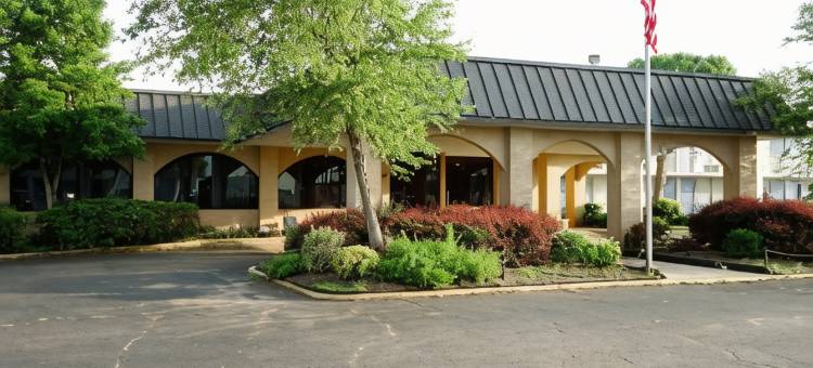 纳斯托什6号汽车旅馆(Motel 6 Natchitoches, La)图片