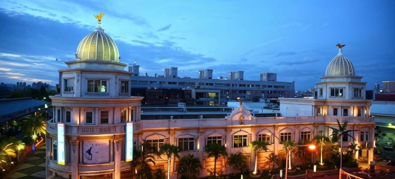 台南国妃鹰堡健康馆图片