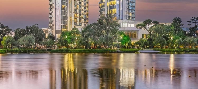 巴统希尔顿酒店(Hilton Batumi)图片