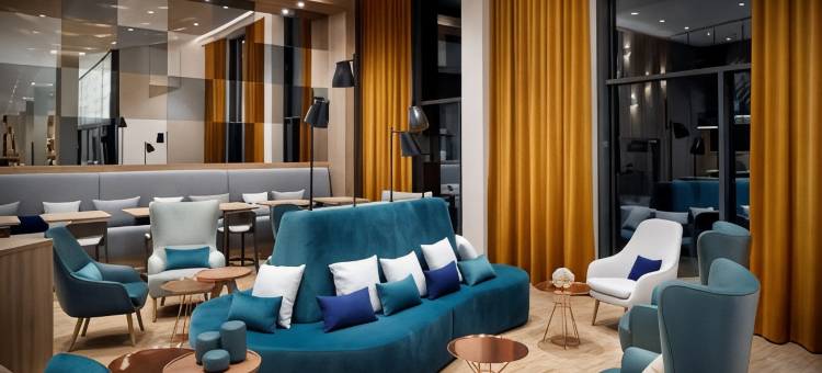 汉堡哈芬城假日酒店(Holiday Inn Hamburg - Hafencity)图片