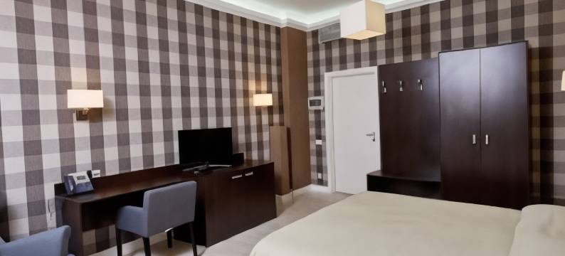 疗养酒店及水疗中心(Medical Hotel & Spa)图片