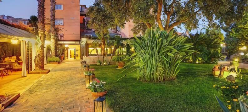 科尔沃德花园酒店(Colleverde Park Hotel)图片