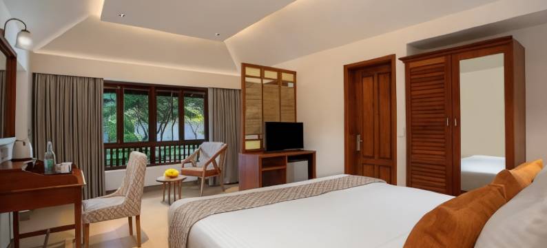 Estuary Sarovar Premiere，Poovar岛(Estuary Sarovar Premiere Poovar Island)图片