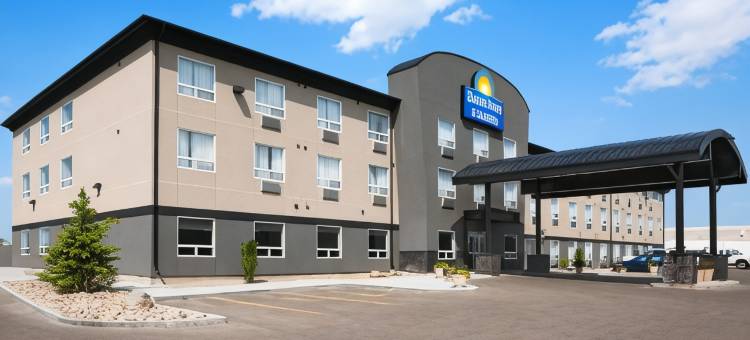 约克顿温德姆戴斯套房酒店(Days Inn & Suites by Wyndham Yorkton)图片