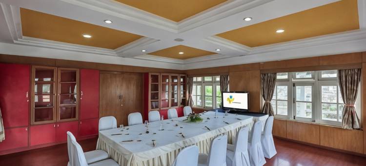马欣德拉德比绿俱乐部(Club Mahindra Derby Green, Ooty)图片