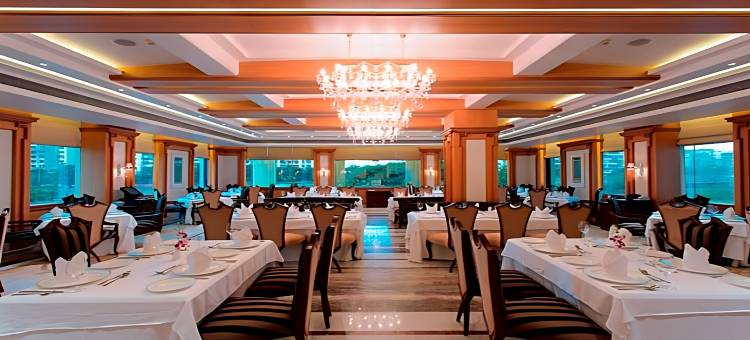 纳威孟买皇家郁金香酒店(Royal Tulip Navi Mumbai)图片