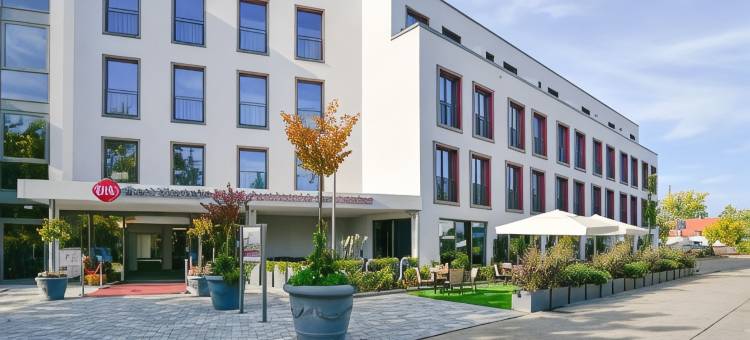 科特布斯公园贝斯特韦斯特优质SPA酒店(Best Western Plus Parkhotel  Spa Cottbus)图片