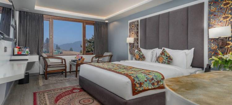 山顶酒店(Hotel Hilltop)图片