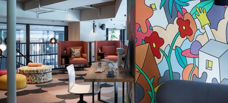 雅典城市MOXY酒店(Moxy Athens City)图片