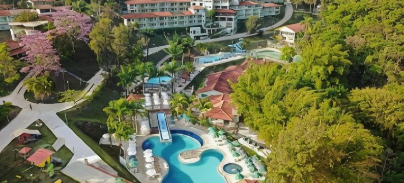 卡埃特陶亚会议酒店(Tauá Hotel & Convention Caeté)图片