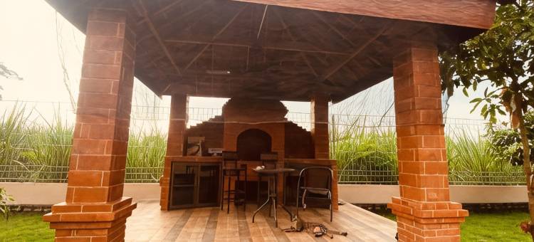 Villa Desa Pehkulon图片