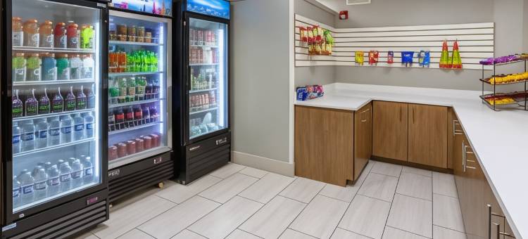 智选假日套房酒店索尔兹伯里 - 德尔玛(Holiday Inn Express & Suites Salisbury - Delmar)图片