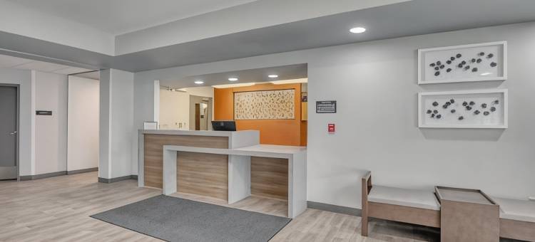 Candlewood Suites 密尔沃基机场奥克里克(Candlewood Suites Milwaukee Airport-Oak Creek)图片