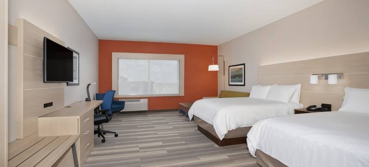 Holiday Inn Express & Suites Denver NE - Brighton图片