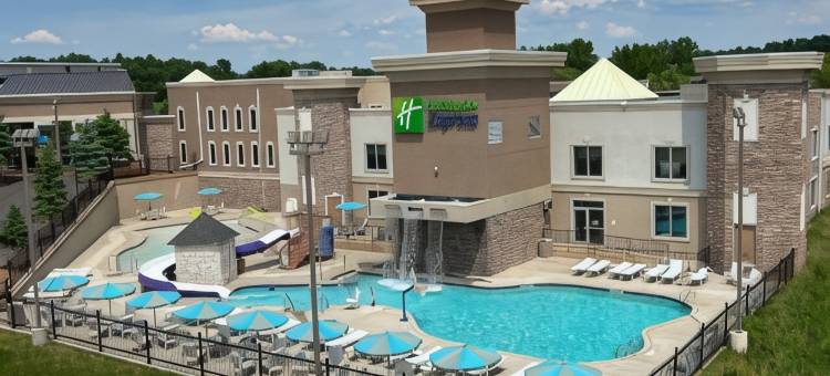 Holiday Inn Express 威斯康星德尔斯 by IHG(Holiday Inn Express Wisconsin Dells)图片