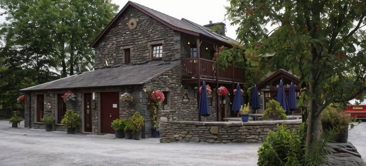 水车酿酒厂宾馆(The Watermill Inn & Brewery)图片