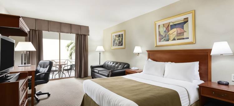 奥瑞岗城温德姆花园酒店(Wyndham Garden Ciudad Obregon)图片