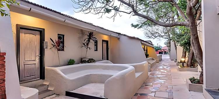 马哈巴勒什瓦马辛德拉萨吉俱乐部酒店(Club Mahindra Saj Mahabaleshwar)图片